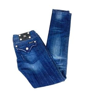Miss Me Skinny Jeans JPS5128SK-3 sz 26